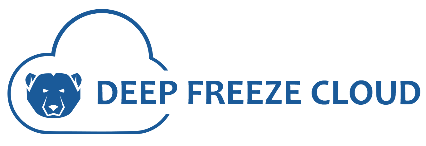 Deep Freeze Cloud